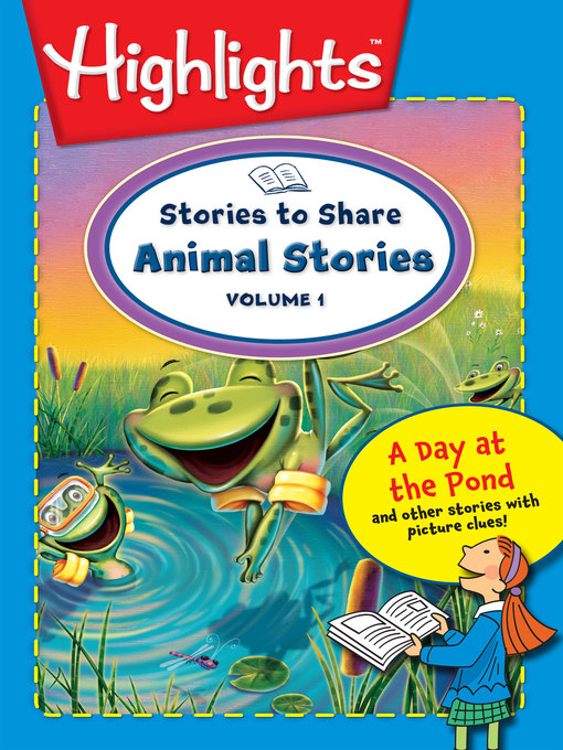 Title details for Animal Stories, Volume 1 by Kevin Zimmer - Available